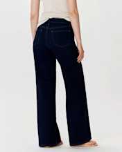 Bella Stretch Wide Leg Jeans