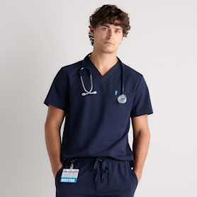 men scrubs explore everything image