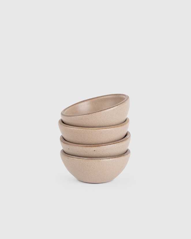 Morel Bitty Bowl (Set of 4) by East Fork