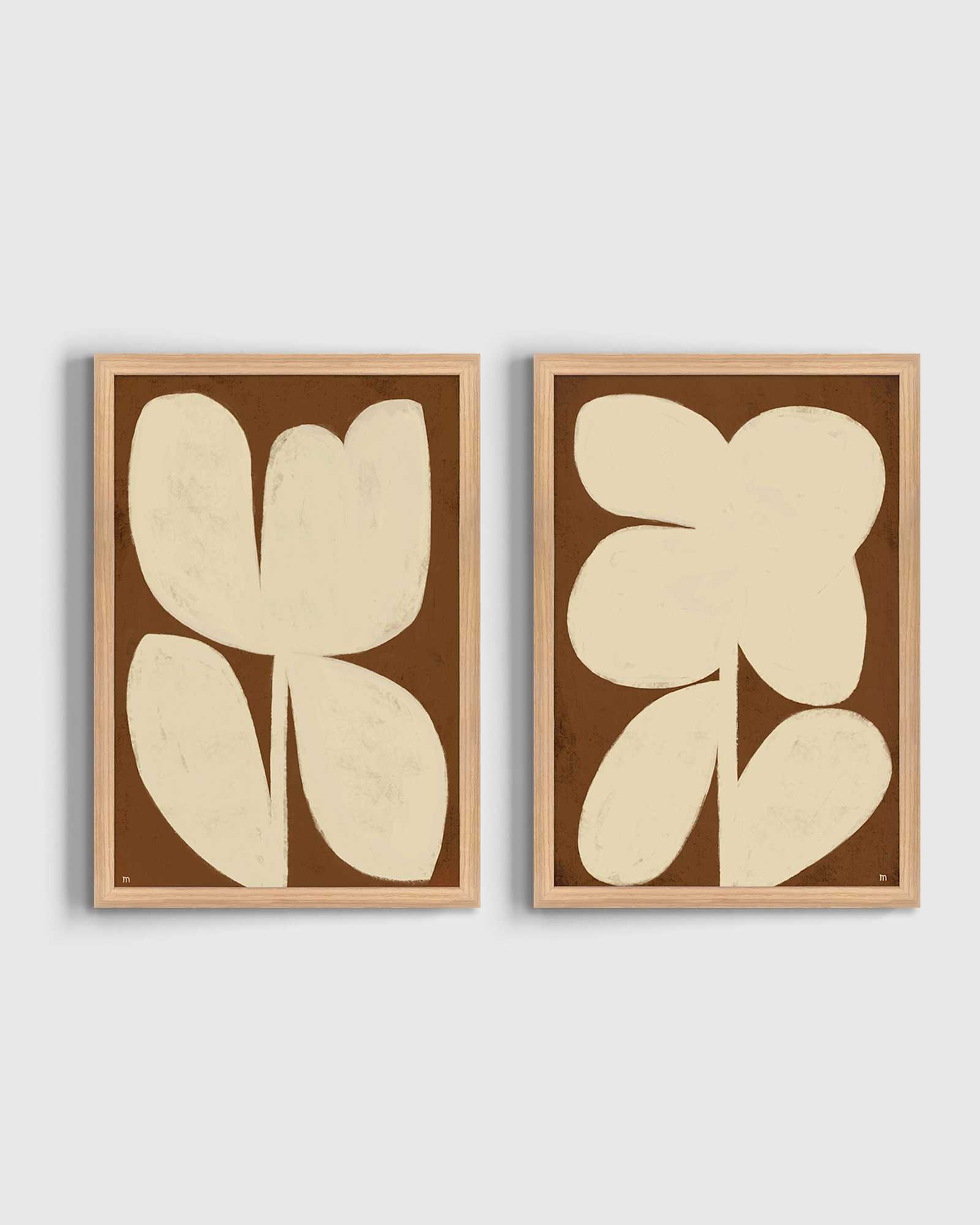 Perennial Set of 2 Oak hero