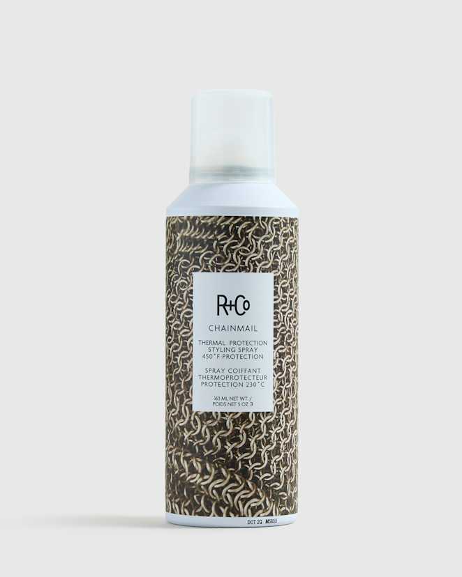 No Color Chainmail Thermal Protection Styling Spray by R+Co