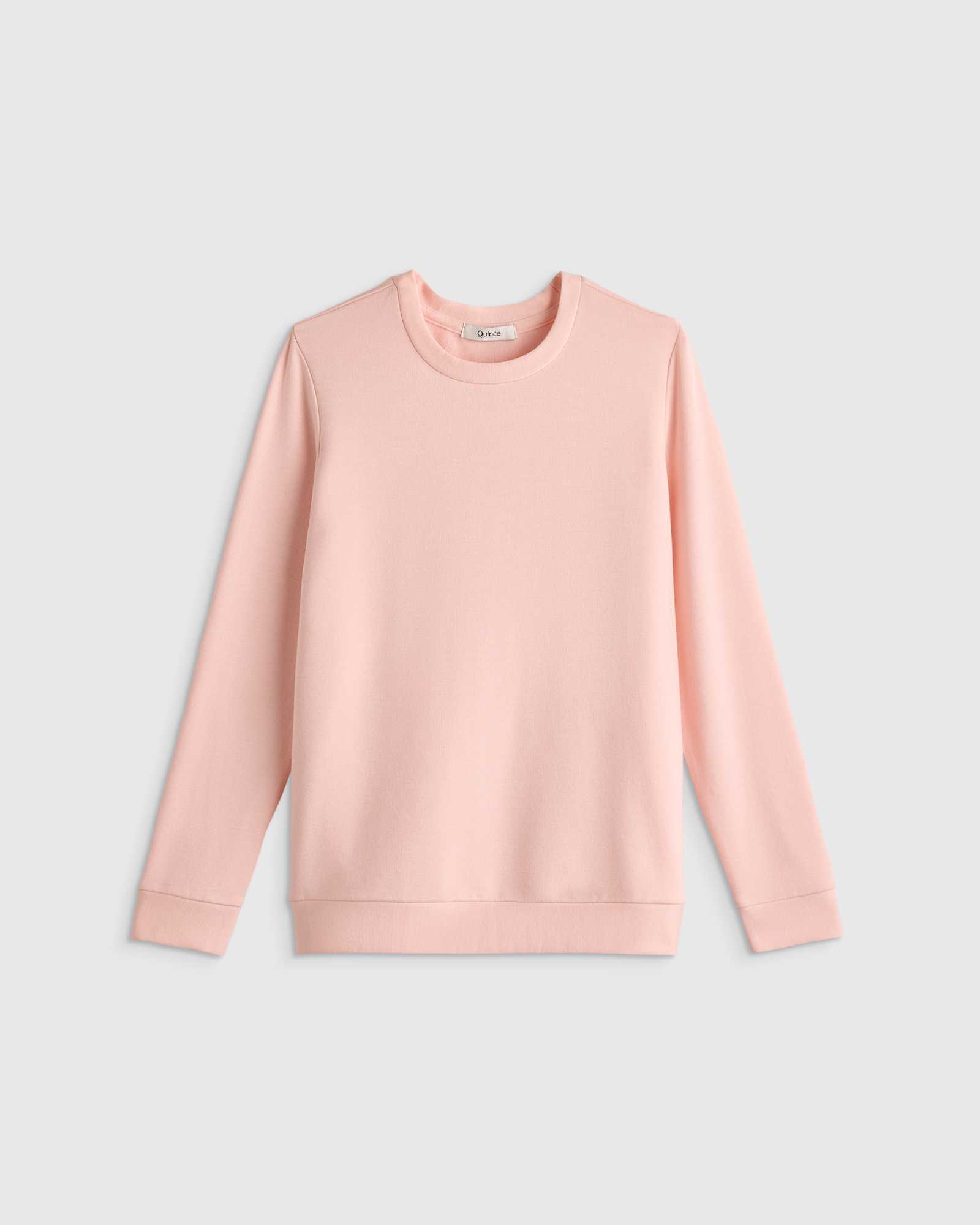 Crystal Pink Pull molletonné en molleton SuperSoft