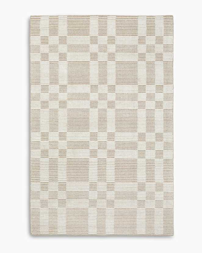 Sand Cove Wool-Blend Rug