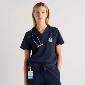 women scrubs explore everything image