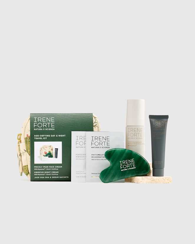 No Color Age Defying Day & Night Travel Kit by Irene Forte ($140 Value)