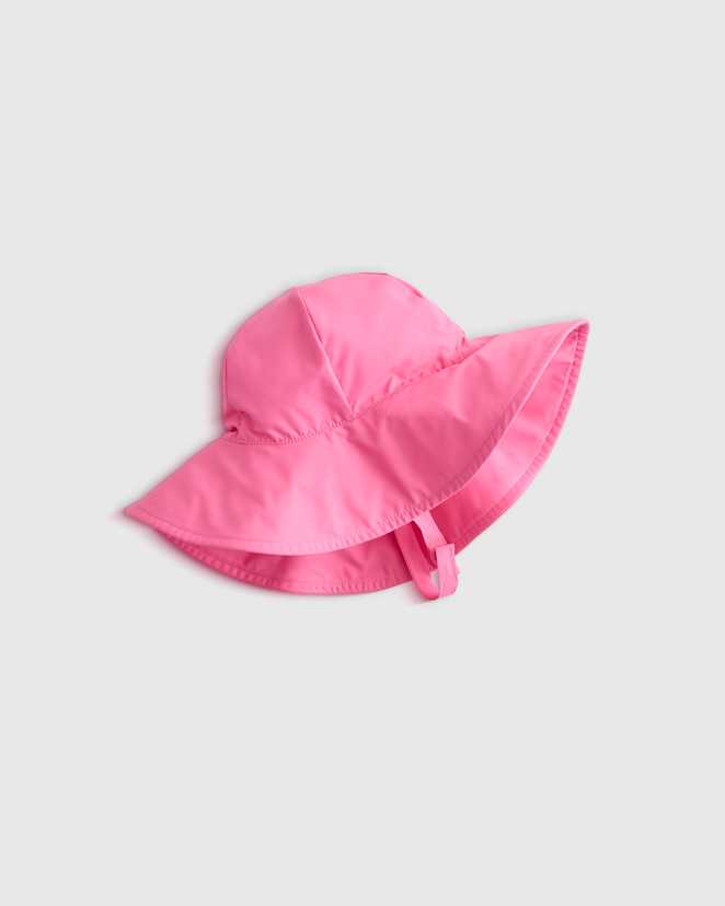 Watermelon Pink UPF 50+ Swim Hat