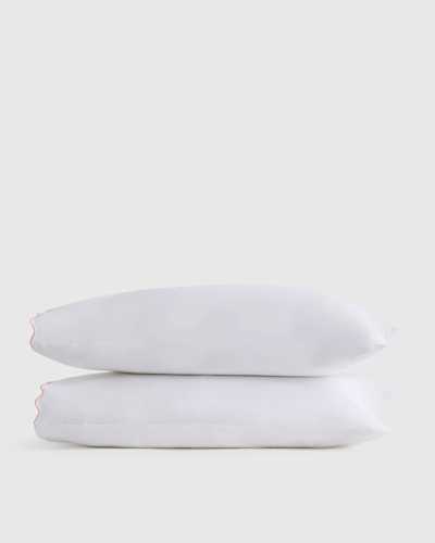 Classic Organic Percale Pillowcase Set