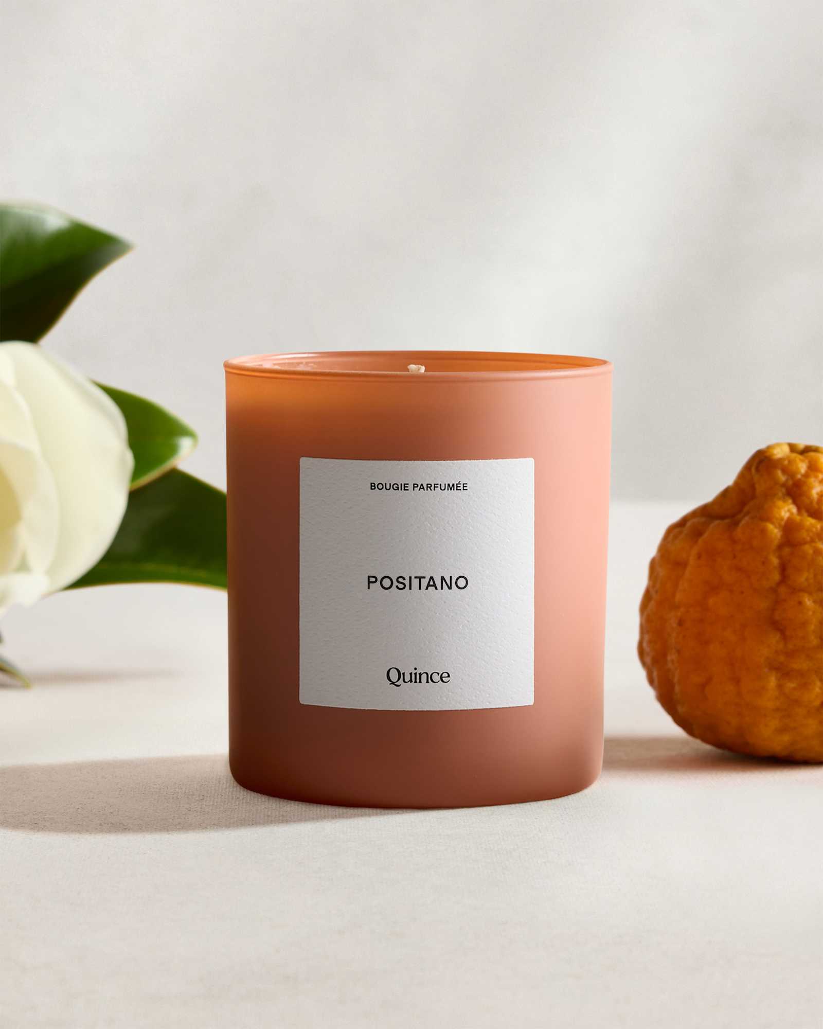 No Color Positano Limited Edition Candle