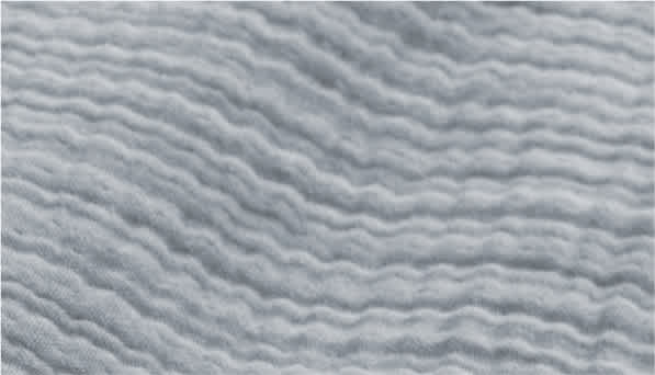 Airy Gauze Bedding comparison