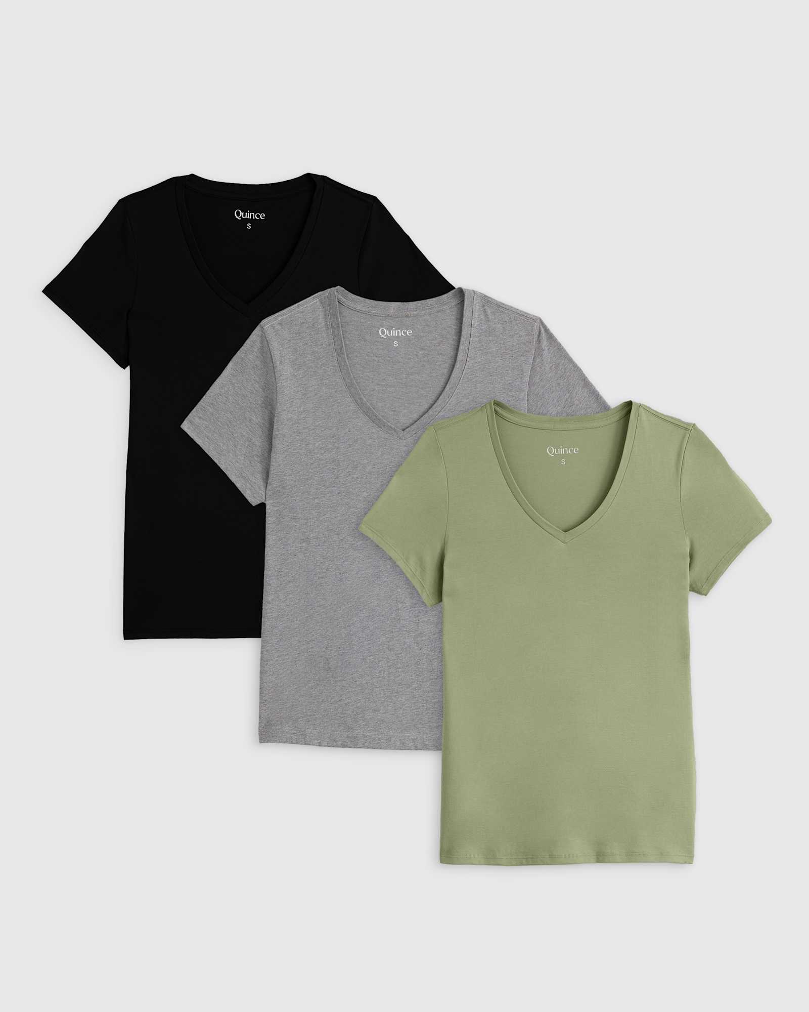 Black V-Shirt Bundles copy