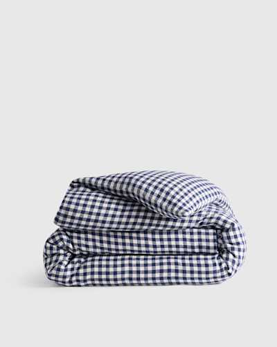 European Linen Duvet Cover