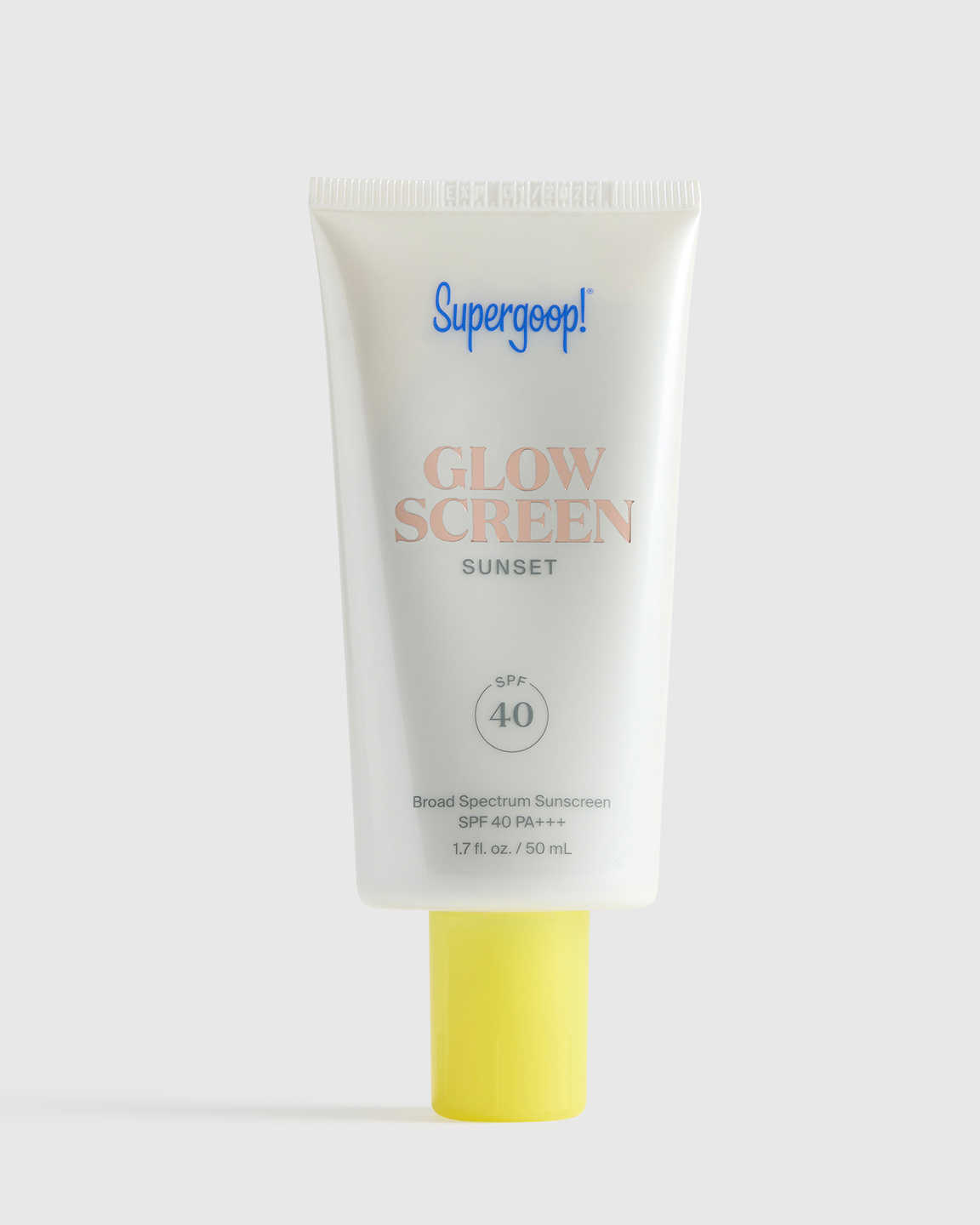 Sunset Glowscreen SPF 40 1.7 oz by Supergoop!