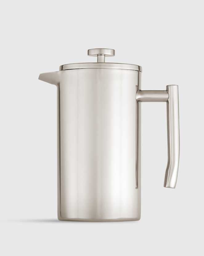 Stainless Steel Stainless Steel French Press