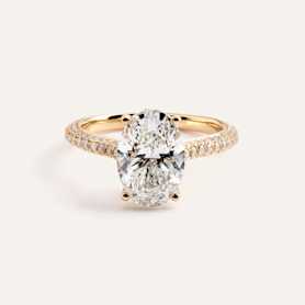 LGD Engegement rings subcollection tile image