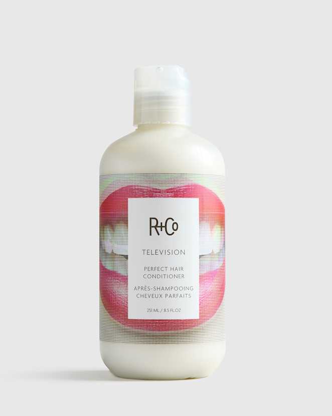 No Color Television Perfect Hair Conditioner 8.5oz by R+Co