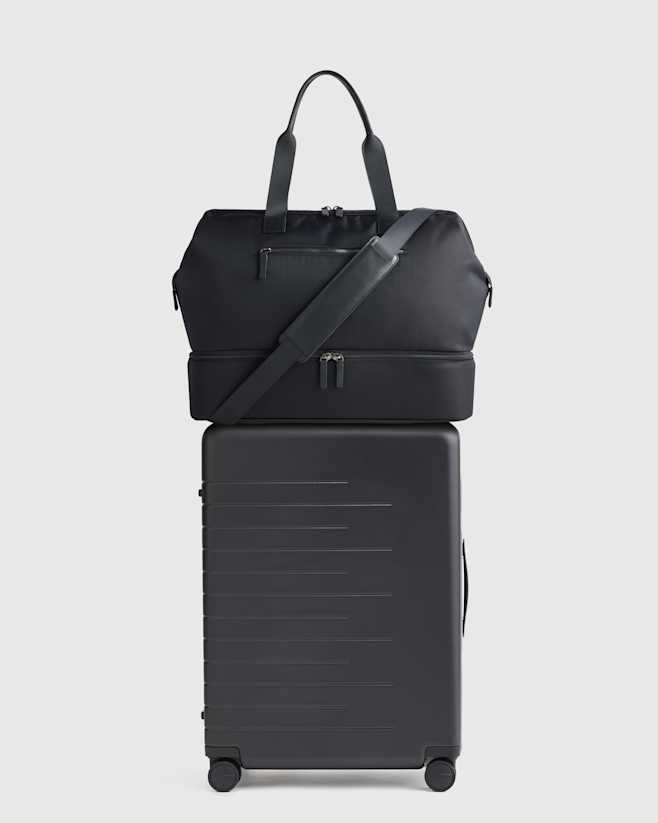 Black Overpacker Bundle