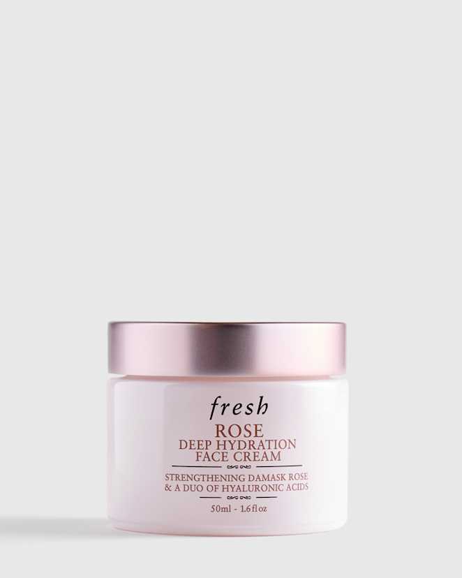 No Color Rose & Hyaluronic Acid Deep Hydration Moisturizer by Fresh
