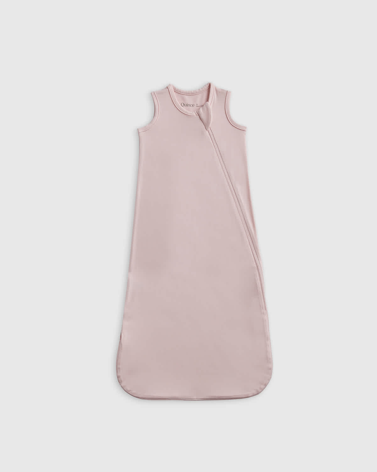 pale-pink Bamboo Sleep Bag 0.5 TOG