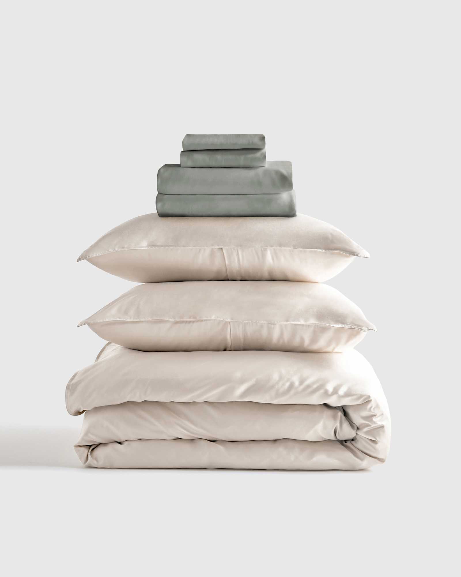 Sateen Deluxe Bundle Sand ecup