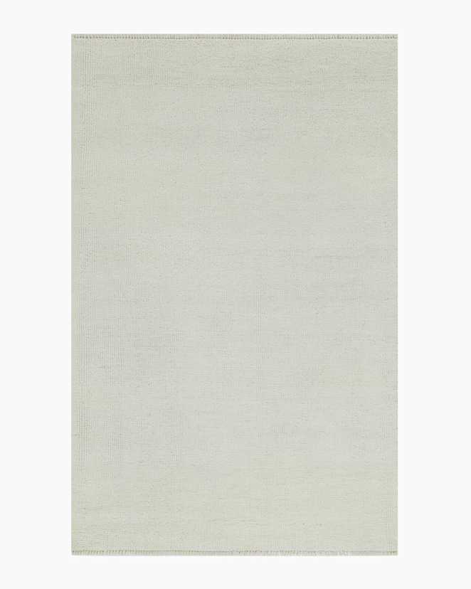 Ivory Lee Hand-Knotted Wool Rug