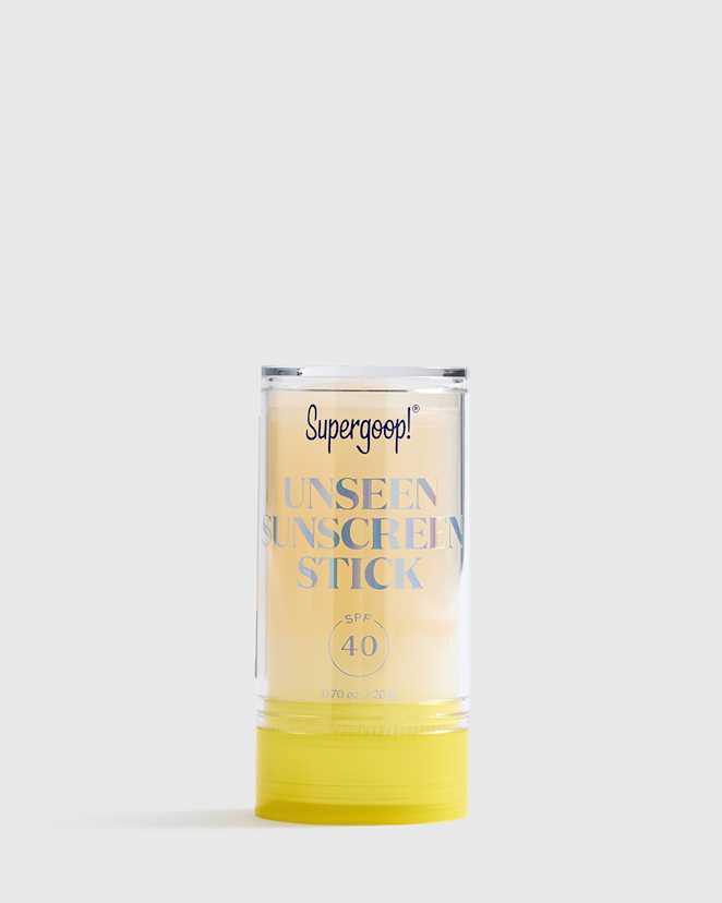 No Color Unseen Sunscreen Stick SPF 40 by Supergoop!