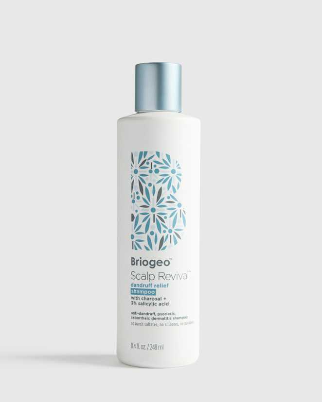 No Color Scalp Revival™ Dandruff Relief Shampoo 8.4oz by Briogeo