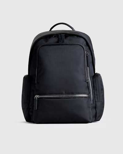 Voyage Nylon Commuter Backpack