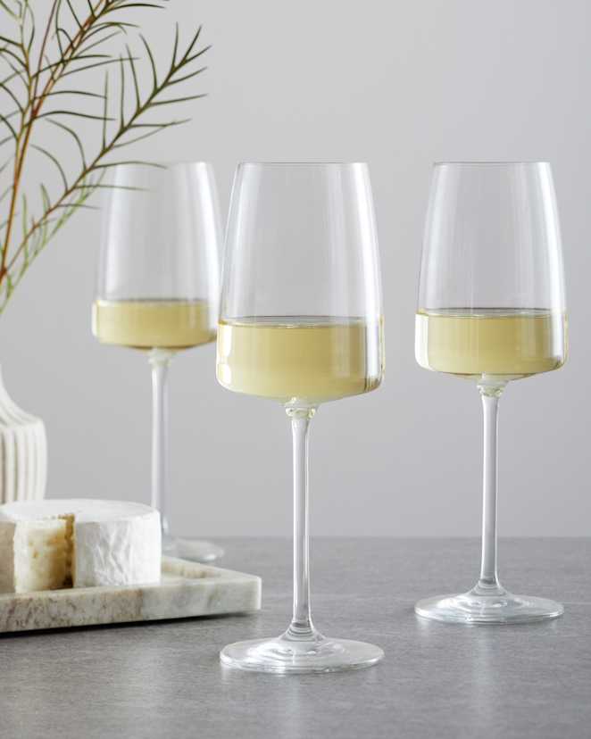 No Color Sensa White Wine Glass (Set of 6)
