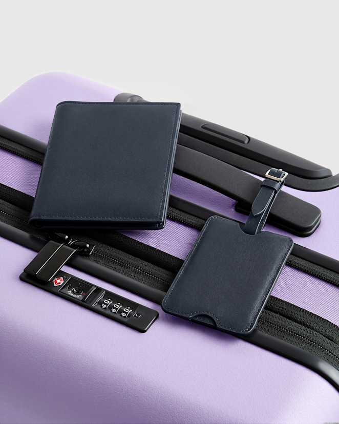 Lavender Jet Setter Bundle