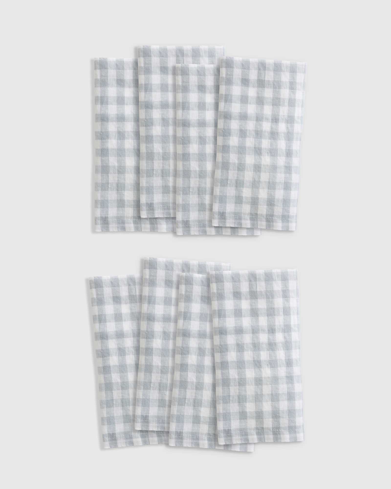 Gingham Napkins BLUE 42160 EDITED 8