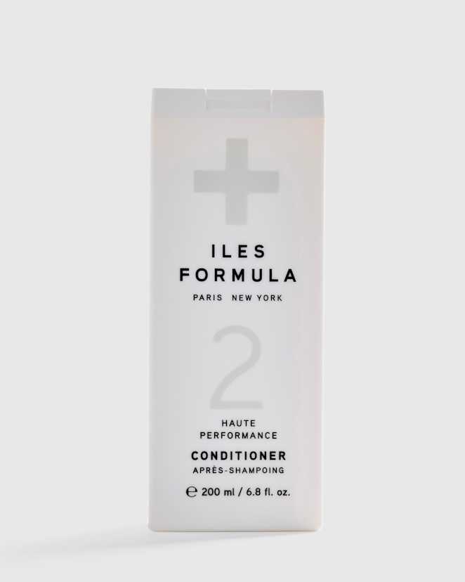 No Color Conditioner Haute Performance by Iles Formula