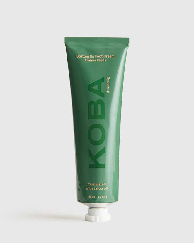 No Color Bottom Up Foot Cream by KOBA