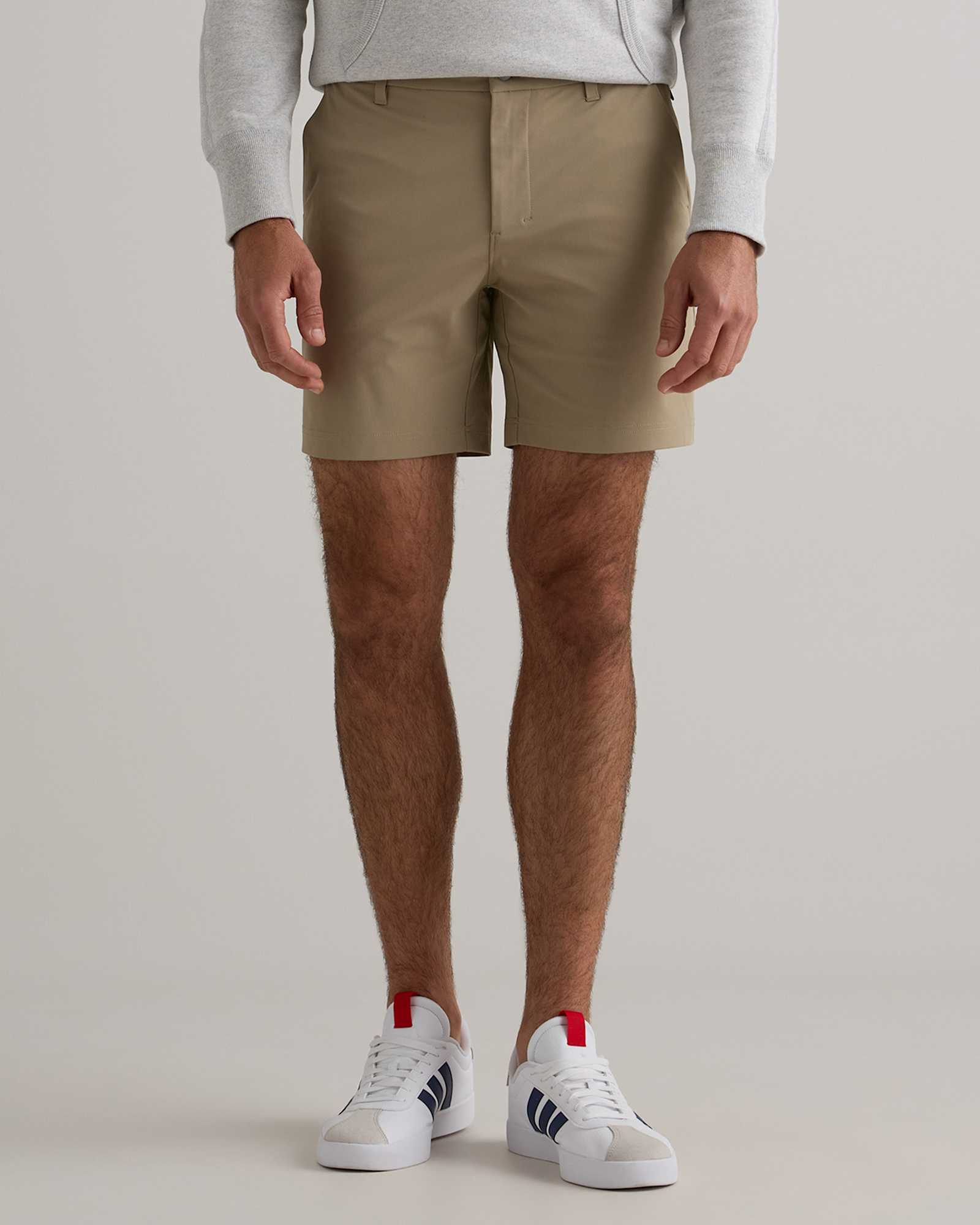 sand-dune Men's Ultimate Commuter Shorts - 7"