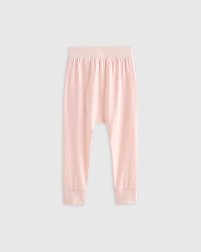 Soft Rose 100% Organic Cotton Everyday Pant