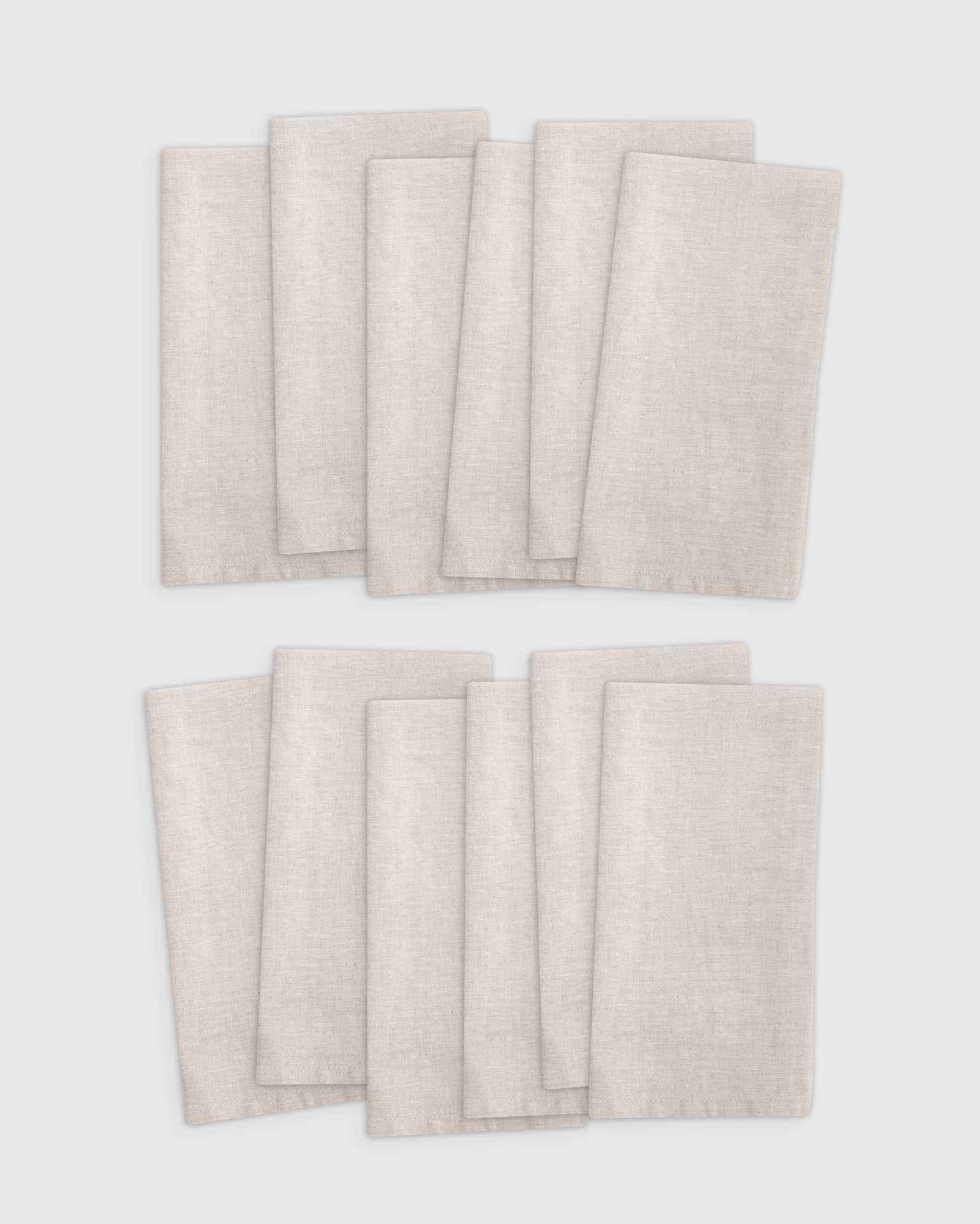 European Linen Natural 12