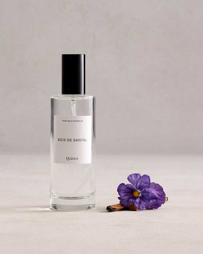 No Color Bois de Santal Room Spray