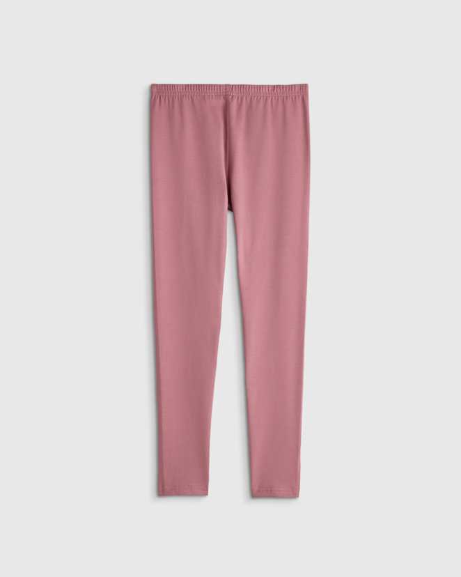 Sugar Plum Organic Cotton Leggings