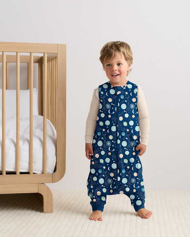 Celestial Dreams Bamboo Sleep Bag Walker 1.5 TOG