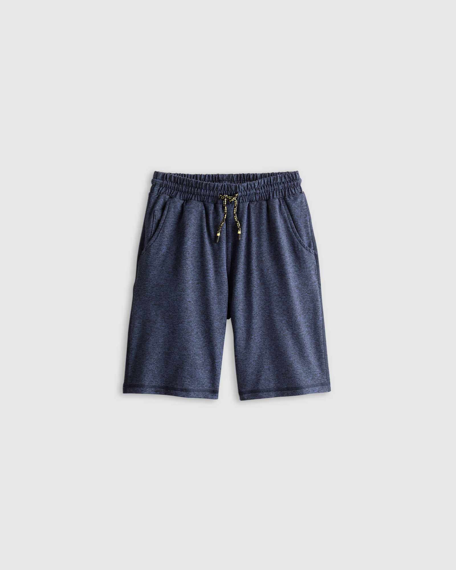 heather-navy Flowknit Performance Short
