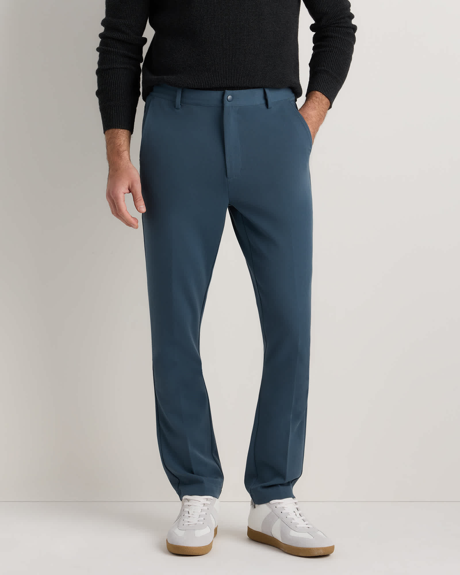 ocean Ultra-Stretch 24/7 Smart Chinos - Slim