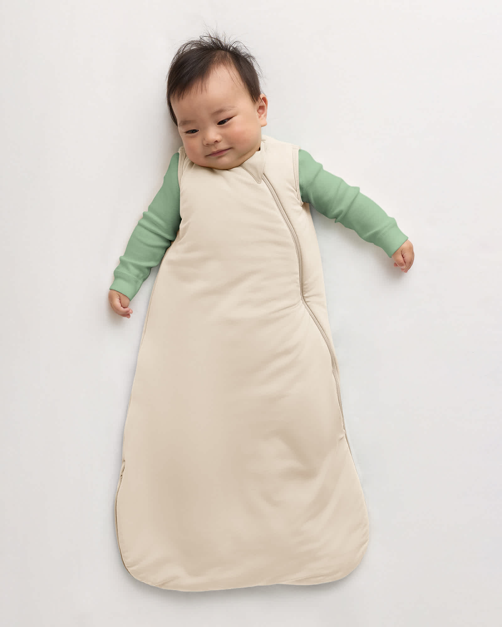 sunlit-sand Bamboo Sleep Bag 2.5 TOG