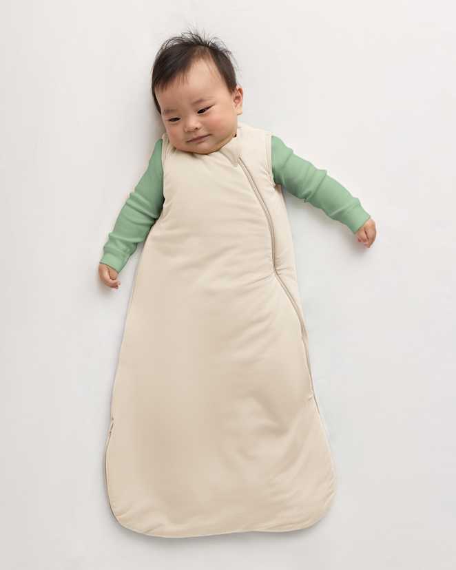 Sunlit Sand Bamboo Sleep Bag 2.5 TOG