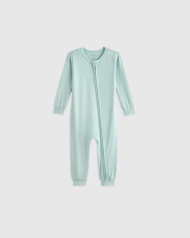 Sage Mist Bamboo One Piece Pajama