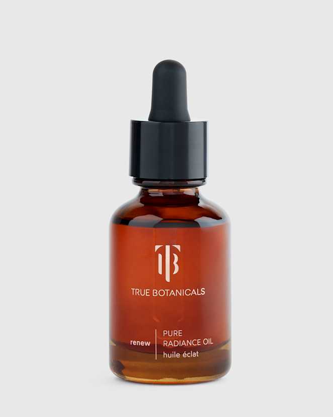 No Color Renew Pure Radiance Face Oil by True Botanicals