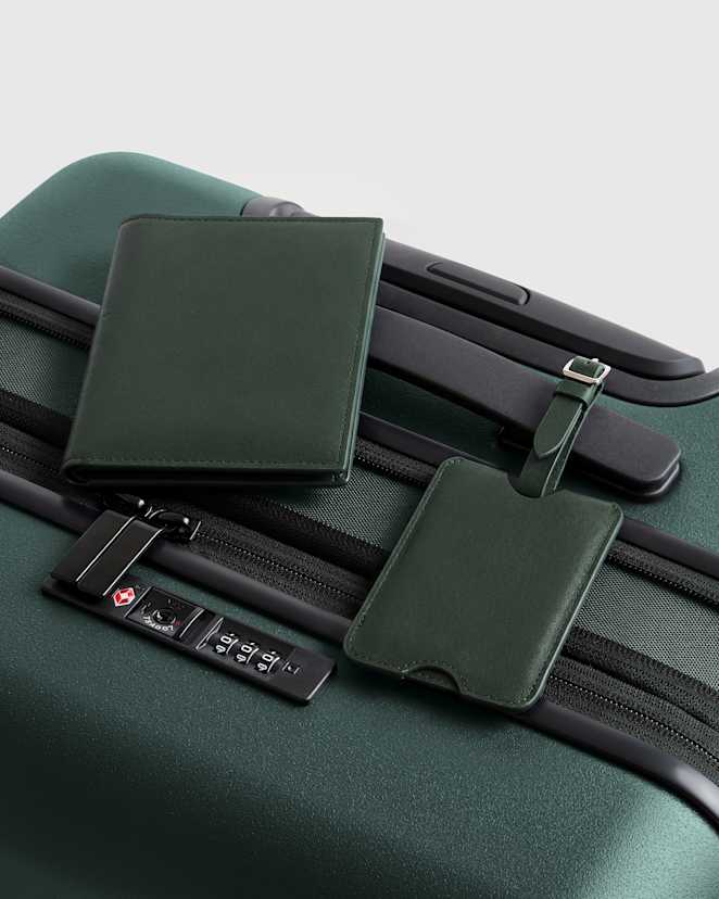 Dark Green Jet Setter Bundle