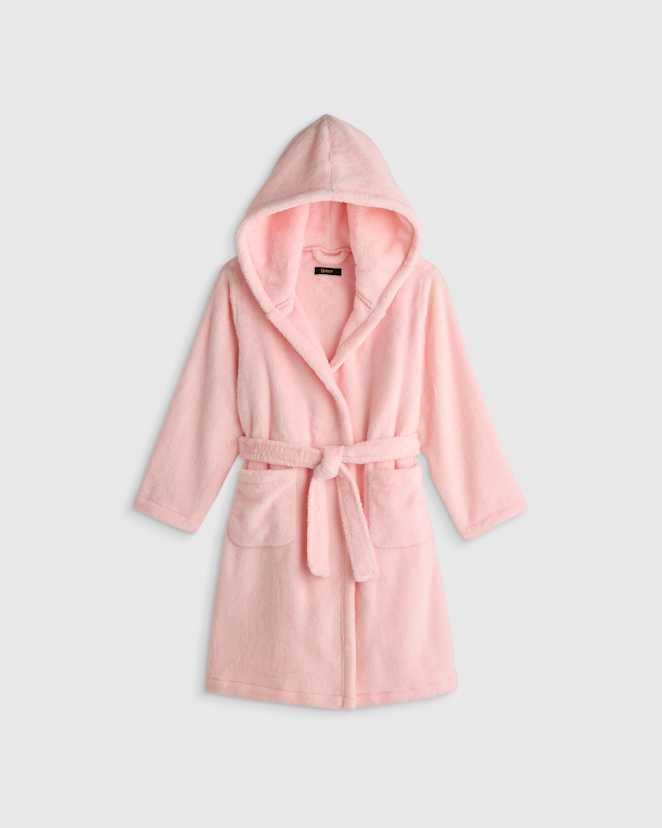 Cozy Pink Cozy Robe