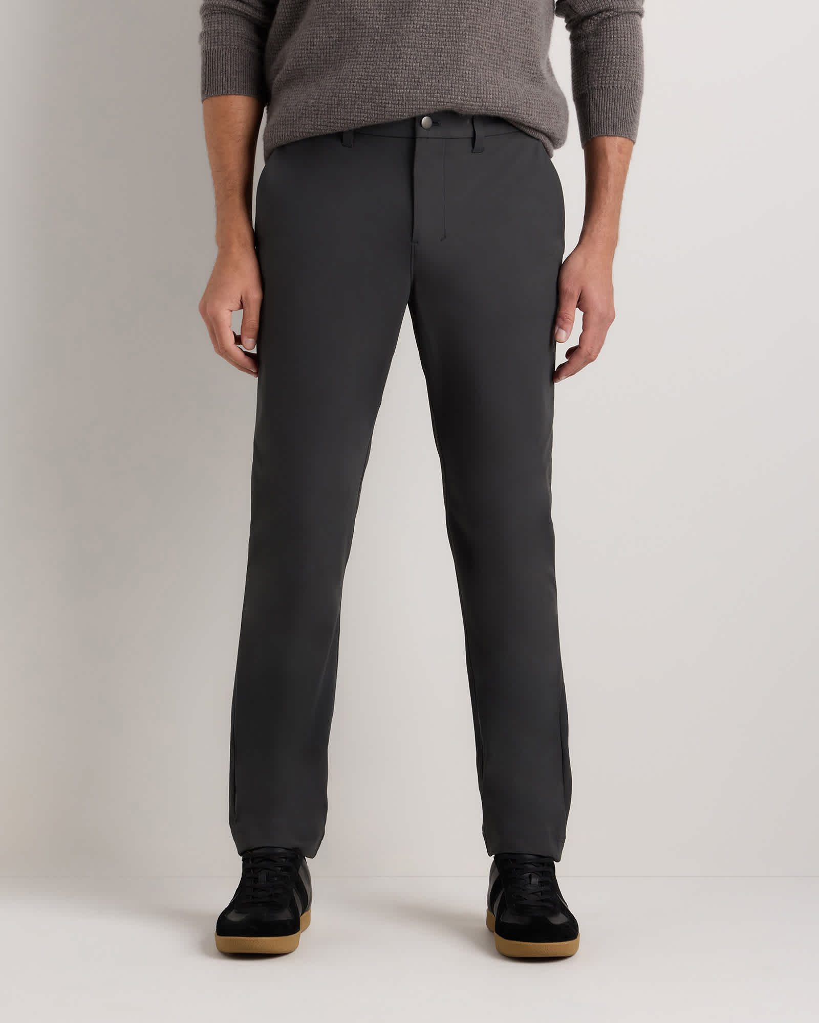 steel-grey Ultimate Commuter Pants