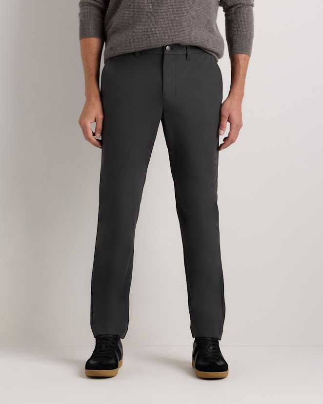 Steel Grey Ultimate Commuter Pants