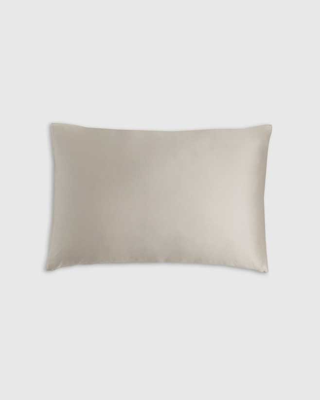 Silver 100% Mulberry Silk Pillowcase