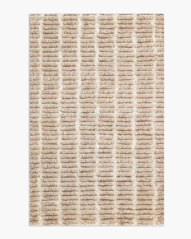 Brown Canyon Hand-Tufted Wool Rug